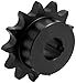 TRITAN 60BS15H X 1 1/2 Finished Bore B-Hub Sprocket, 15 Teeth, 3/4
