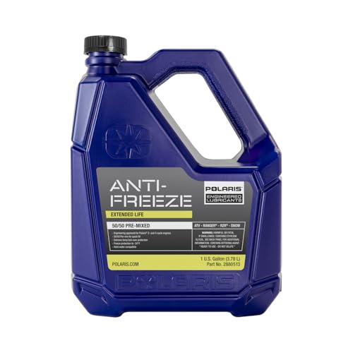 Polaris 2871323 Premium 60/40 Antifreeze Coolant