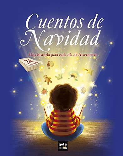 Para leer en Navidad: Una historia para cada día de Adviento