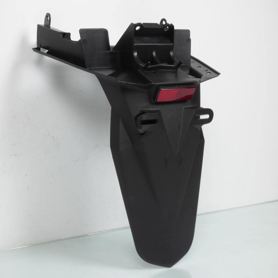 Bavette arrière P2R Yamaha N-Max 125 anti-projections eau