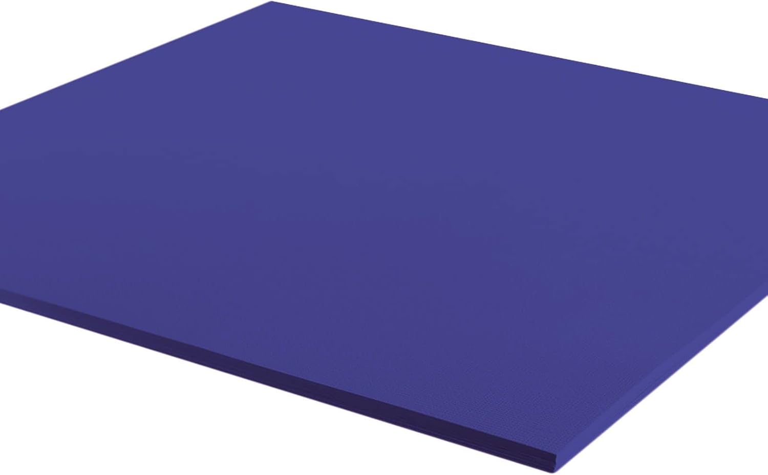 Vaessen-Creative Florence Textured Cardstock, Blue Ink, 216 Grams, 12x12 inches, 20 Sheets, for Scrapbooking, Card Making, Die Cutting and Other Paper Crafts, 30.5x30.5cm