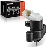 A-Premium Engine Crankshaft Position Sensor Compatible with Land Rover Discovery 1996-1997 V8 4.0L Automatic Transmission, Replace# NSC100390L NSC100760SLP
