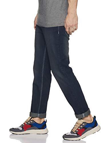 Image of Diverse Men Jeans