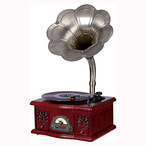 AURADO Tourne-Disque Valise Bluetooth Lecteur Vinyle Platine avec Haut-parleurs Portable USB Vinyle Record Pla (Tourne… - Les Beatles, Paul McCartney, John Lennon, RIngo Starr, George Harrison AURADO Tourne-Disque Valise Bluetooth Lecteur Vinyle Platine avec Haut-parleurs Portable USB Vinyle Record Pla (Tourne… – Image 3
