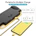 NEWDERY Battery Case for Nintendo Switch Lite, 10400mAh Portable Charger, Image 5