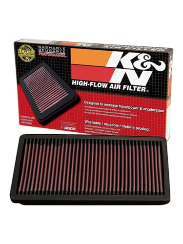 Filtre à air moteur K&N 33-2124 Honda Accord 2.0 essence 1998 1999 2000
