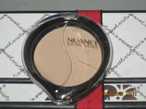 NUANCE/SALMA HAYEKFLAWLESS COVERAGE MINERAL FOUNDATION #225 LIGHT/MEDIUM by Nuance