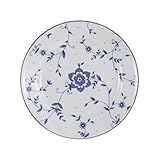 Ø = 17 cm Tettau Worpswede ohne Stempel Brotteller 17 cm Fahne [W]