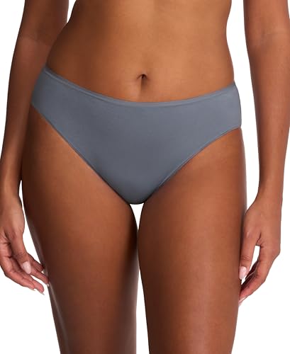 Sous-vêtements bare cotton hipster Natori Bliss femme contre les irritations de la peau