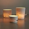KINTO 16240 Porcelain Mugtail Rabbit Mug