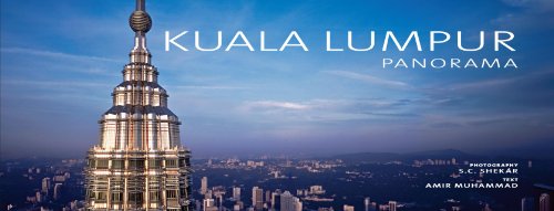 Kuala Lumpur Panorama