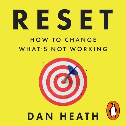 Reset by Dan Heath episode artwork