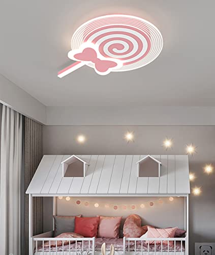 Plafonnier enfant télécommandé pour ajuster la lumière de la chambre à coucher - 3