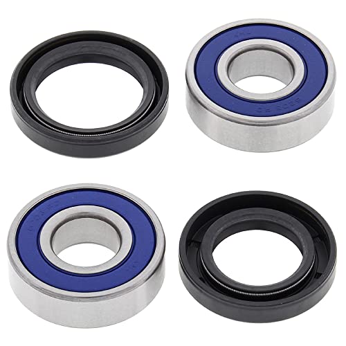 Kit roulement roue avant All Balls 25-1218 de qualité origine pour Suzuki DL650