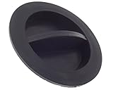 Merkmale: - Universal passend für TOMASETTO DISH - Material: ABS schwarz - Aussendurchmesser: ca. Ø53mm - Innendurchmesser: ca. Ø36mm - Gewinde: M10 - Höhe: ca.8mm