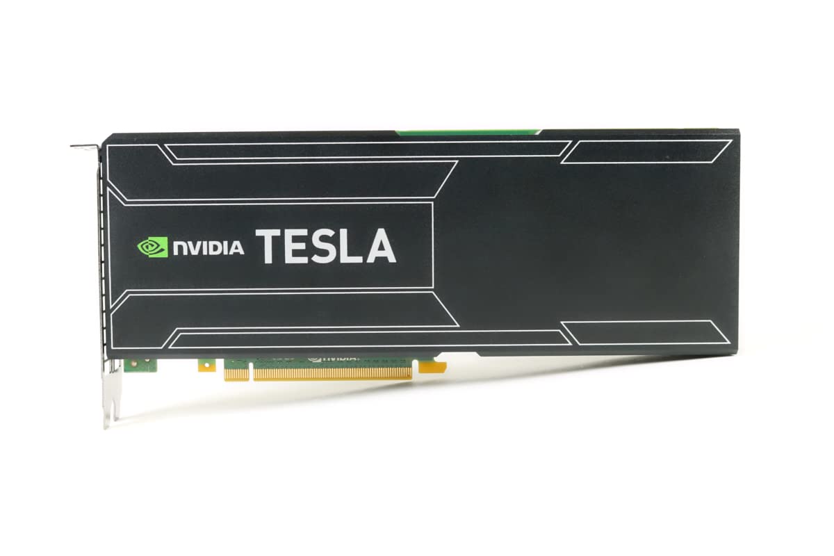 NVIDIA Acelerador de servidor GPU nVIDIA Tesla K20 de 5 GB 900-22081-0010-000 (renovado)
