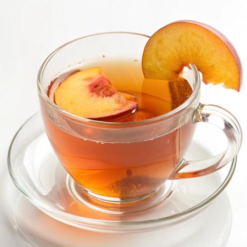 Luzianne Honeyed Peach Herbal Tea