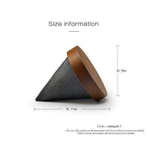 image for Oirlv Solid Wood Bangle Bracelet Watch Holder Exhibit/Trade Shows/Reta