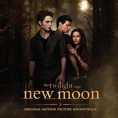 The Twilight Saga: New Moon