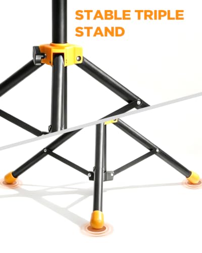 HXW PPS-75 Portable Electronic Mounting Stand With Plate by HXW - Used condition - Image 8