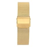 【Largeur de la montre】 : 10mm, 12mm, 14mm, 16mm, 17mm, 18mm, 19mm, 20mm, 21mm, 22mm est compatible avec une montre traditionnelle ou une montre intelligente (afin de garantir votre utilisation normale et une meilleure expérience d'achat, veuillez vérifier la cosse. largeur de votre montre soigneusement avant l'achat)