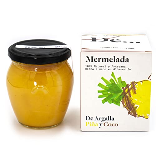 Confiture - Agar Agar - Tropical Cover