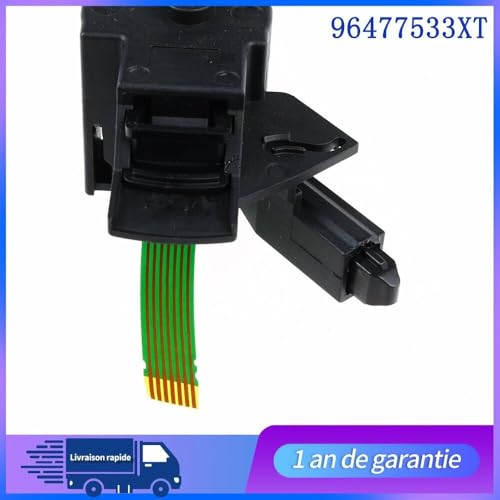JKAPCYJFHF Commodo Comodo Phare clignotants serve para Peugeot 206 207 et para Citroen c3 c4