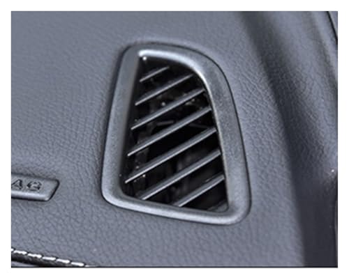 Grille de ventilation climatisation avant GLC W253 W205 cache cadre buse aération tableau de bord - 5