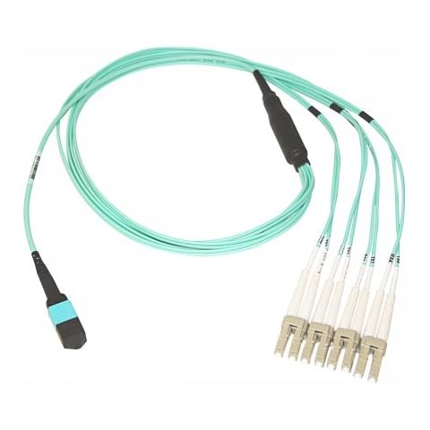 CableWholesale MPLC-31005 Multimode Duplex Fiber Optic 50-125 Cover