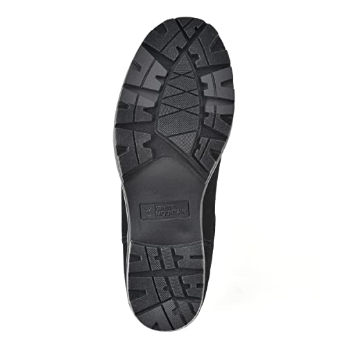 White Mountain Shoes Women's Benji Boot, Black/Multi/Fab, 8.5 M #TOP5