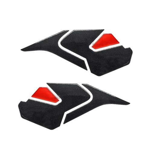 Autocollant réservoir moto CB750 Hornet évite rayures protection 3D