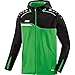 Produktbild JAKO Damen Kapuzenjacke Competition 2.0, soft green/schwarz, 42, 6818