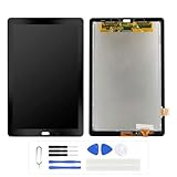 Generic LCD Screen for Galaxy Tab A 10.1 P580 P585 SM-P580 SM-P585 Replacement LCD Display Touch Digitizer Assembly Black