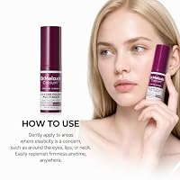 Dr.Melaxin Collagen Multi Balm Stick, Calcium & Adenosine Korean Wrinkle Stick for Eye, Neck & Face, Firming Collagen Stick, Under Eye Balm for Dark Circles & Depuffing, Korean Skin Care, 0.31 oz — image 9