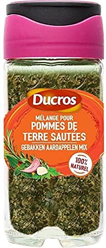 Mélange pour pommes de terre sautées DUCROS pour vos repas de famille chaleureux