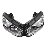er6n 2009 vs 2012 Per Kawasaki Per Ninja 650R ER-6F EX650 ER6F ER-6 2009 2010 2011 Moto Faro Anteriore Gruppo Faro Testa Della Lampada