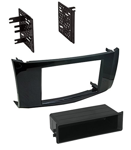 Best Kit BKNDK748GB Mounting Kit 2016-17 Nissan Sentra