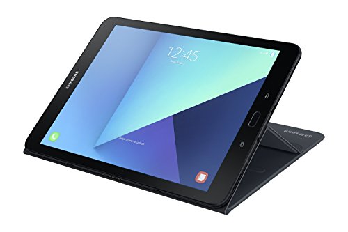 Samsung Ef-Bt820Pbeguj Tab S3 Cover, Black #TOP4