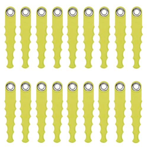 Image of THTEN AF-100 Replacement Blades Fit for Black+Decker GH600 GH900