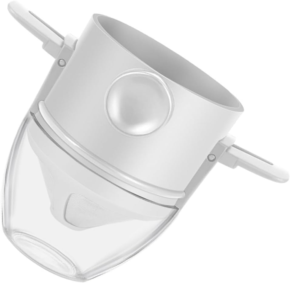 Ultra-fine Mesh Coffee Dripper Reusable Food-grade Metal Filter Funnel for Home Brewing Coffee Filter Cup with Premium Etching for Rich Flavor Use Brewing Accessory