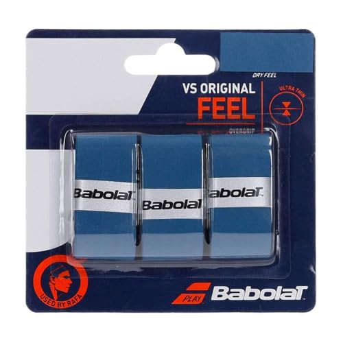 Overgrip Babolat Vs Original X3 Azul