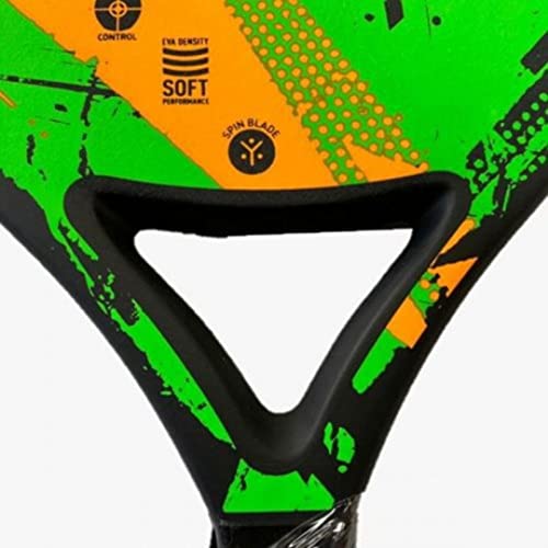 Raquete Beach Tennis Adidas Bt 3.0 Laranja