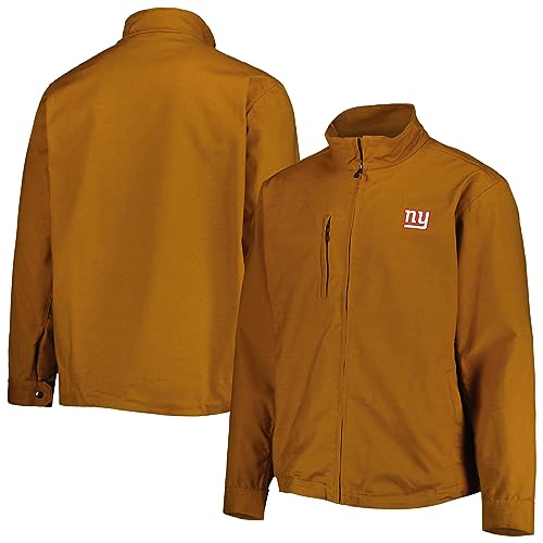 Image of Dunbrooke Men's NFL Journey Workwear Tri-Blend Full-Zip Jacket