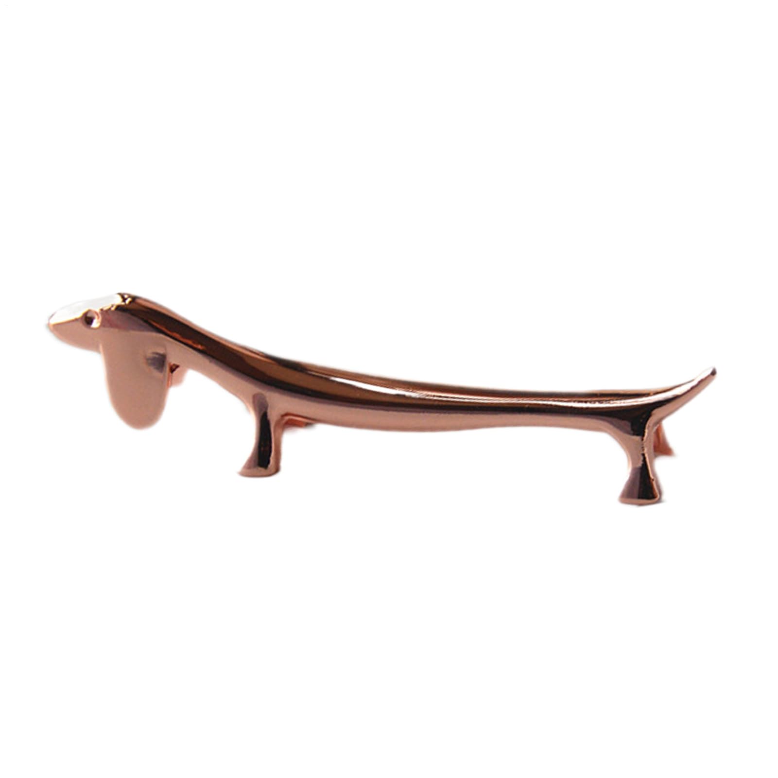 6er Set Messerbank, Edelstahl Essstäbchenhalter In Tierfiguren-Design Messerablage-Set Besteckbänkchen Messerbänkchen Besteckablage Für Löffelbesteck