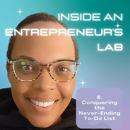 8. Conquering the Never-Ending To-Do List