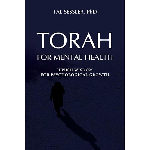 Torah for Mental Health by Tal Sessler episode artwork