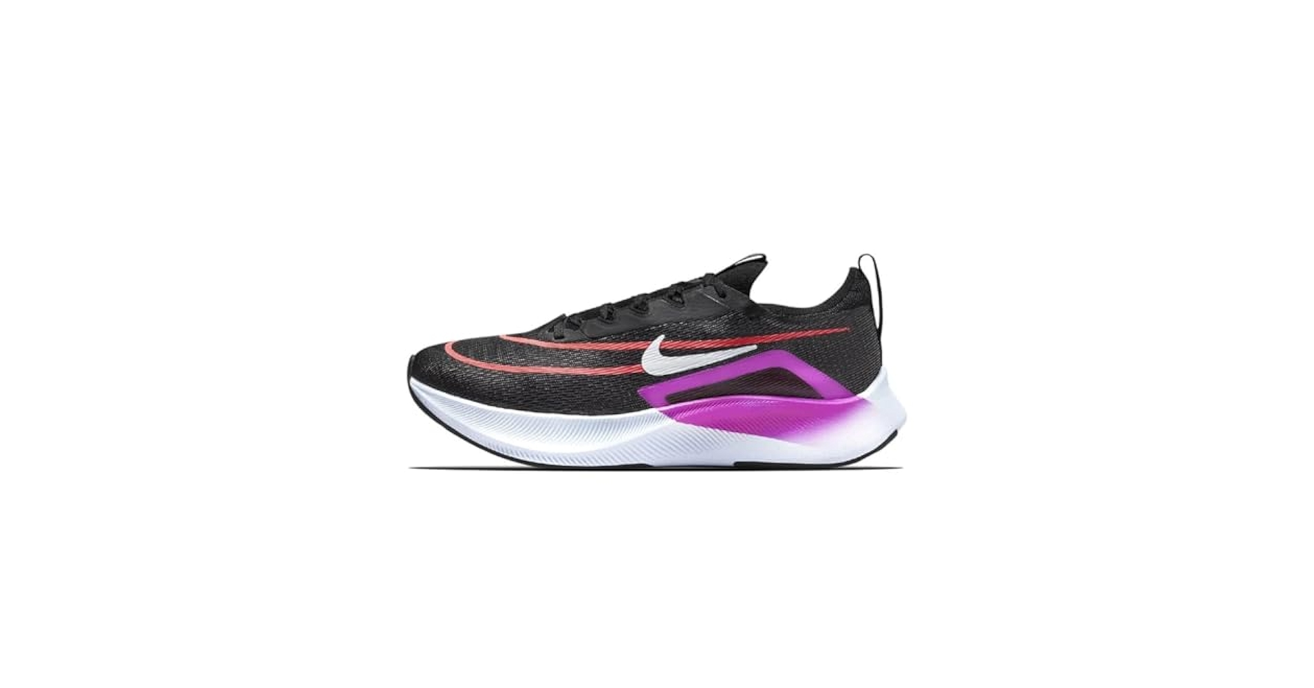 ズームフライ4 Amazon | [ナイキ] ズーム フライ 4[ZOOM FLY 4] ブラック
