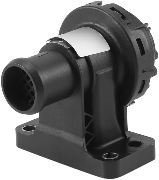 Genuine OEM 28234-3L225 Recirculation Valve / 282343L225 for Hyundai Kona 18-21 Veloster 19-21 Elantra 17-20 Kia Forte 20-21 Soul 20-21