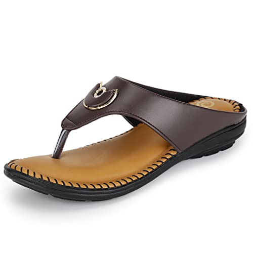 Image of ORTHO JOY Fancy doctor Slipper for women | Fancy Comfortable & Stylish Ortho Slipper for women