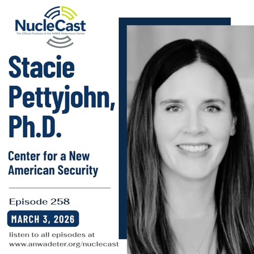 Stacie Pettyjohn: AI Development in Defense and Nuclear Deterrence